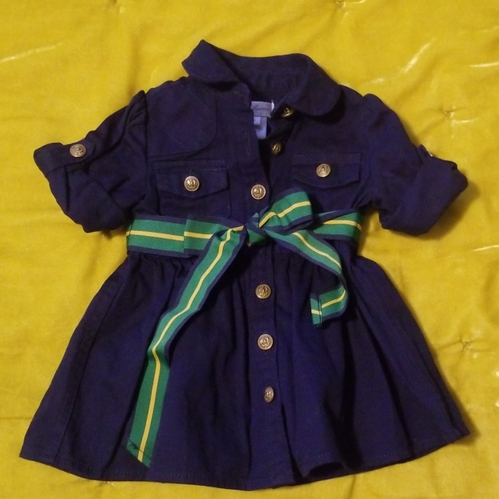 Ralph Lauren Baby Dress